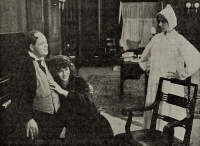 Andrew Arbuckle and Margaret Landis in The Girl That Didn't Matter (1916)