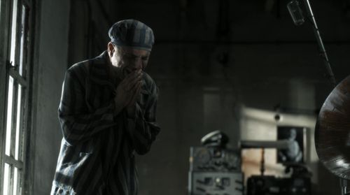 Florin Penișoară in Hunters (2020)