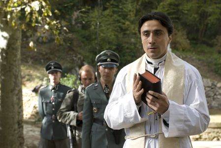 Massimo De Santis and Max Malatesta in Miracle at St. Anna (2008)