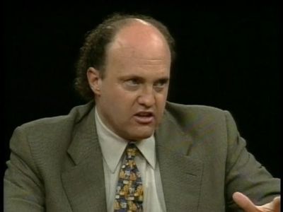 Jim Cramer in Charlie Rose (1991)