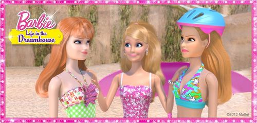 Barbie Life in the Dreamhouse