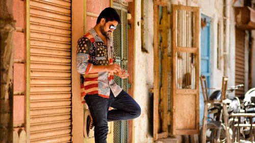 Naga Shaurya in Chalo (2018)