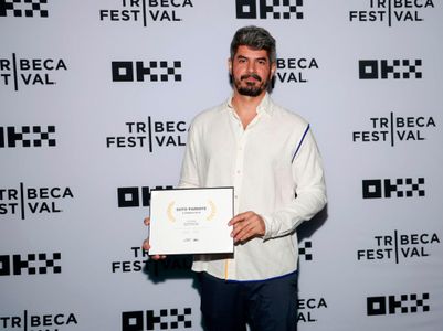 Guto Parente awarded at the Tribeca Festival 2023