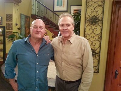 Mark Jones & Lee Majors