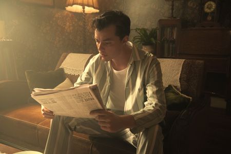 Jack Bannon in Pennyworth (2019)