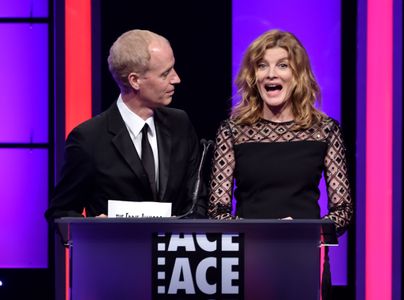 Rene Russo and Dan Gilroy