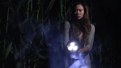 Tina Duong in The Girl in the Cornfield (2016)