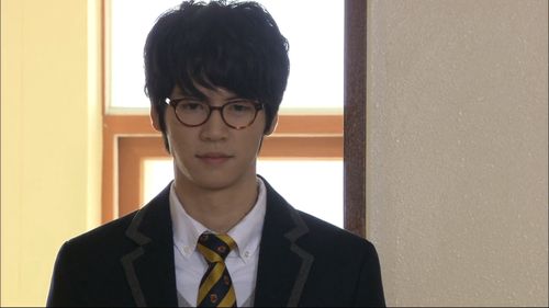 Ee-cheol Jeong in Boys Over Flowers (2009)