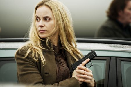 Sofia Helin in The Bridge (2011)