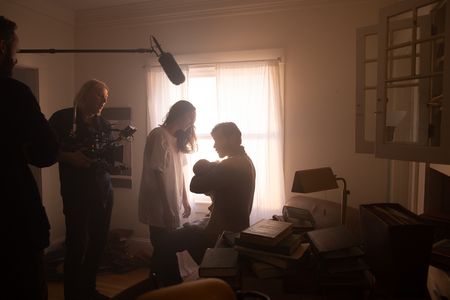 Peter Konczal, Bryan Veronneau, and Kathryn Brown in Porter (2020)