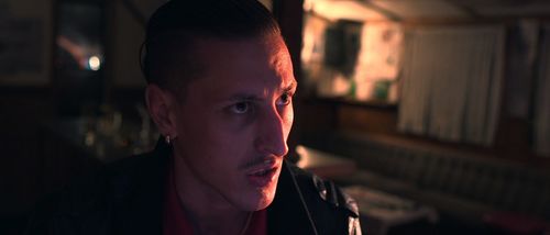 Petar Gatsby in Cocktail (2016)