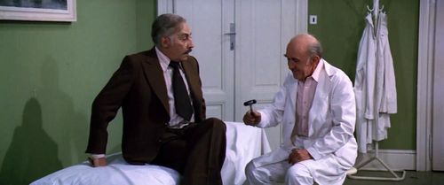 Frantisek Filipovský and Milos Kopecký in I'll Be Good, Old Man! (1979)