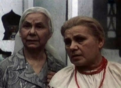 Antonina Bogdanova in Ishchu cheloveka (1973)