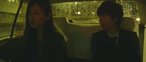 Mitsu Dan and Hiroaki Mayama in Be My Slave (2017)