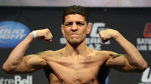 Nick Diaz