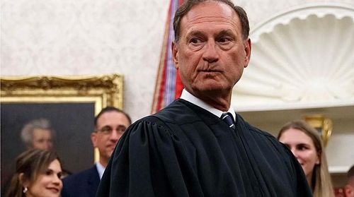 Samuel Alito