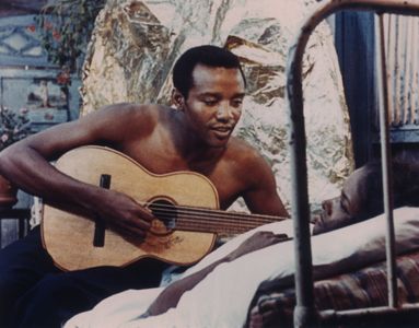 Breno Mello in Black Orpheus (1959)