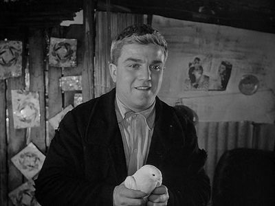 Francesco Golisano in Miracle in Milan (1951)