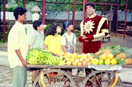 Mukesh Khanna in Shaktimaan (1997)