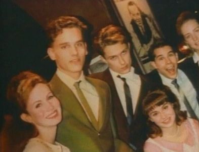 Michelle Beaudoin, Dax Belanger, Leslie Hopps, Chris William Martin, and Peter Stebbings in Family of Strangers (1993)