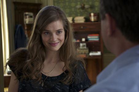 Noémie Schmidt in L'étudiante et Monsieur Henri (2015)