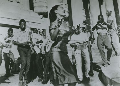 Lourdes de Oliveira in Black Orpheus (1959)