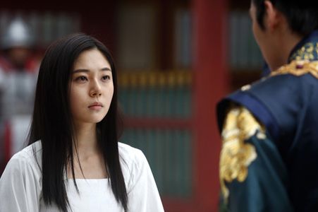 Jin-hee Baek in The Empress Ki (2013)