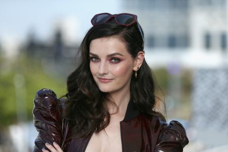 Lydia Hearst at an event for IMDb at San Diego Comic-Con: IMDb at San Diego Comic-Con 2018 (2018)