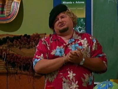 Greg Baker in Hannah Montana (2006)