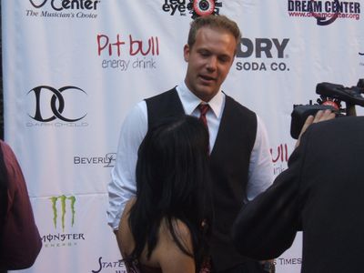 Red Eye Inc. celebrity charity event.