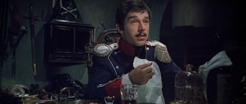 Jean-Claude Ballard in War and Peace (1965)