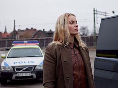 Sofia Helin in The Bridge (2011)