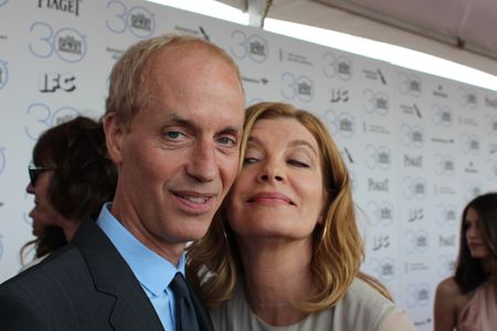 Rene Russo and Dan Gilroy