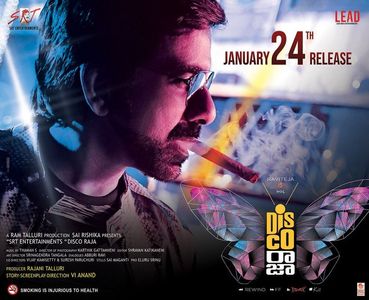 Ravi Teja in Disco Raja (2020)