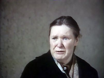 Svetlana Kharitonova in Vizit k Minotavru (1987)