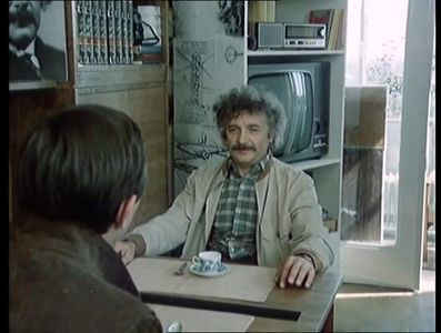 Ladislav Smoljak in Ball Lightning (1979)