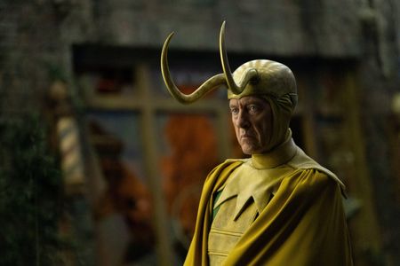 Richard E. Grant in Loki: Journey Into Mystery (2021)