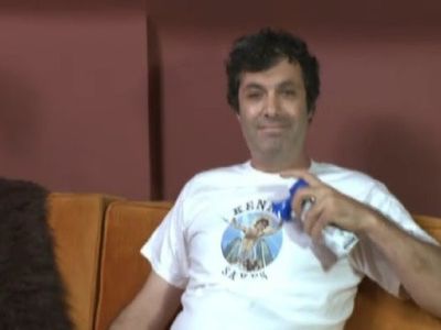 Kenny Hotz in Kenny vs. Spenny (2002)