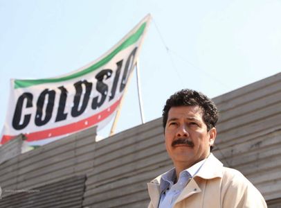 Personaje: Luis Donaldo Colosio.