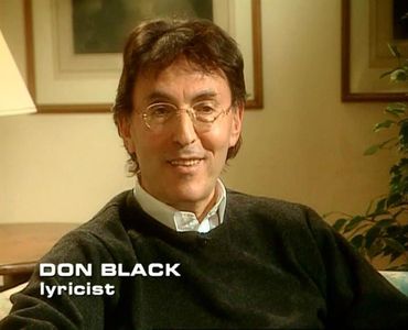 Don Black in The Bond Sound: The Music of 007 (2000)