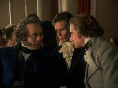 Enric Majó, Mario Pardo, and Juanjo Puigcorbé in Goya (1985)