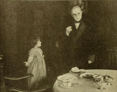 Zoe Rae and Harry Dunkinson in Danger Within (1918)