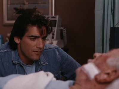 Ken Wahl in Wiseguy (1987)