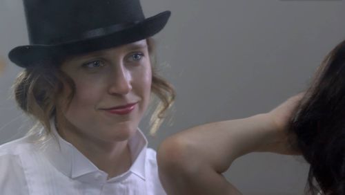 Josephine Decker in Rosehill (2015)