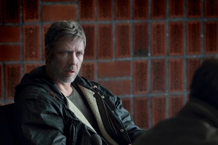 Mikael Persbrandt in The Hypnotist (2012)