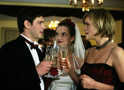 Melanie Marschke, Tom Mikulla, and Katrin Weikert in Leipzig Homicide (2001)