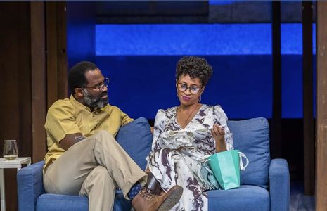 How To Catch Creation by Christina Anderson, @Geva Theatre; dir. Daniel Byrant