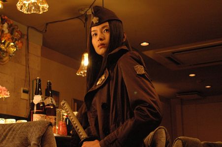 Eihi Shiina in Tokyo Gore Police (2008)