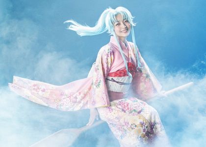 Yuka Hirata in Butai Yu Yu Hakusho (2020)