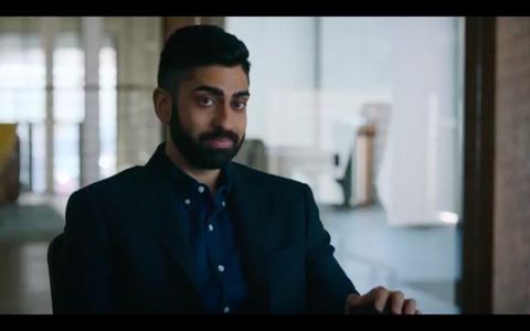 Anoop Desai in Billions on Showtime